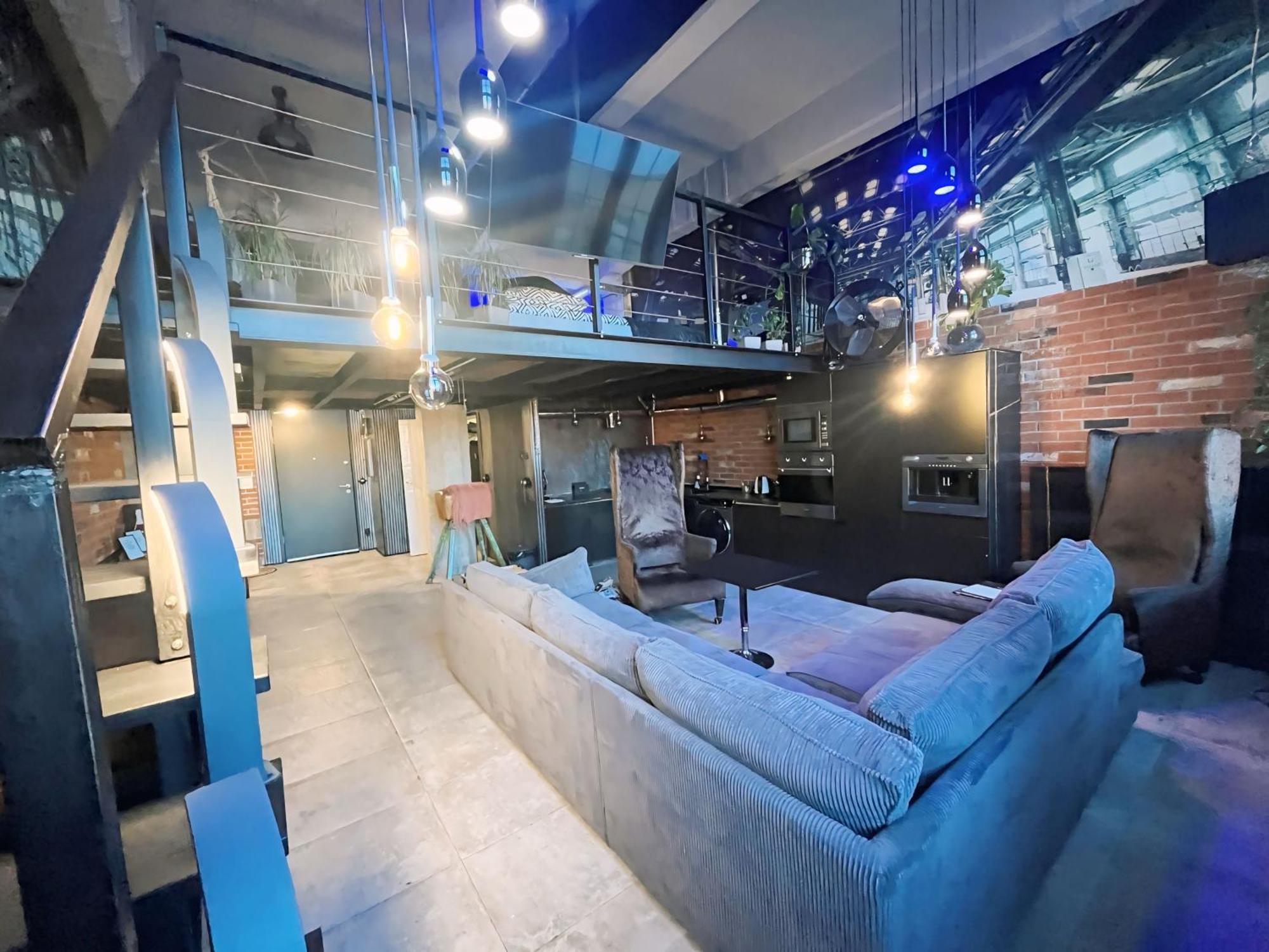 지라르도프 Loft Przedzalnia 아파트 외부 사진
